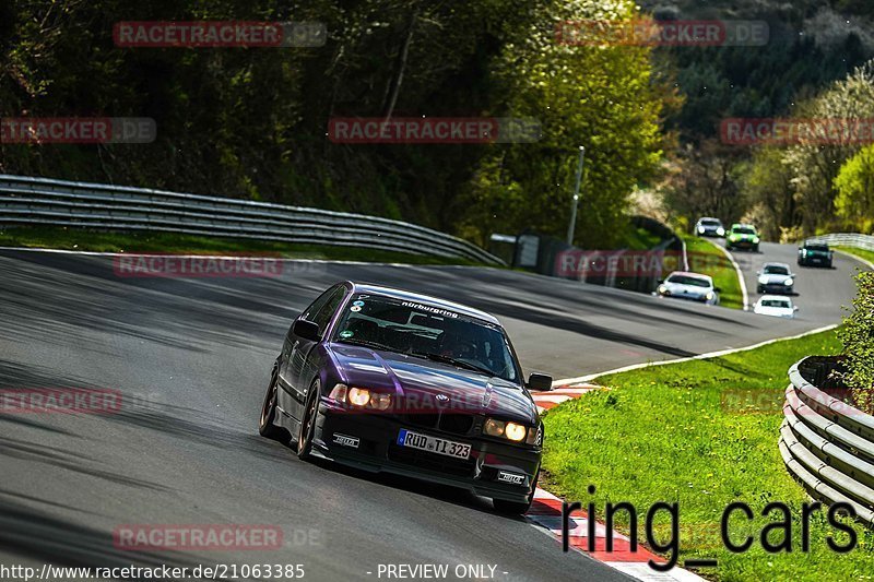 Bild #21063385 - Touristenfahrten Nürburgring Nordschleife (30.04.2023)