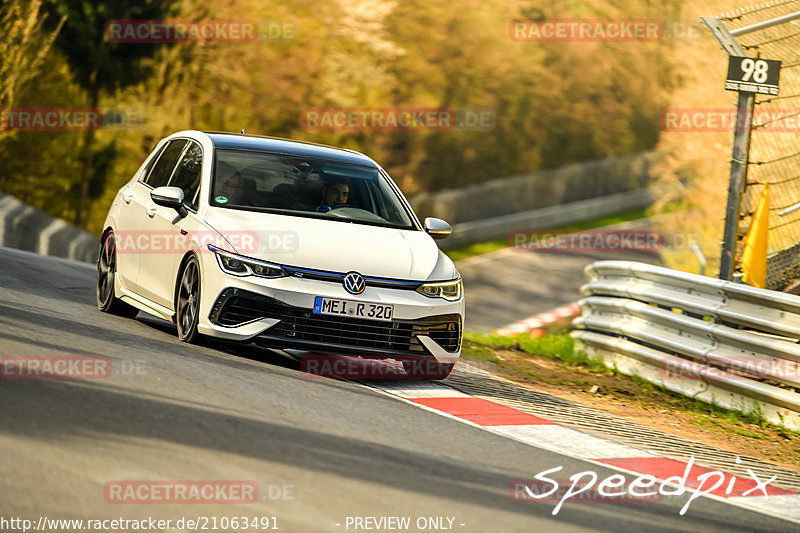 Bild #21063491 - Touristenfahrten Nürburgring Nordschleife (30.04.2023)