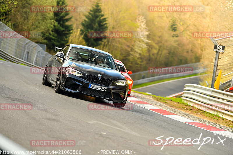 Bild #21063506 - Touristenfahrten Nürburgring Nordschleife (30.04.2023)