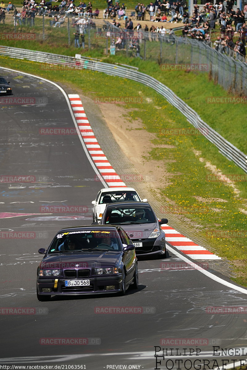 Bild #21063561 - Touristenfahrten Nürburgring Nordschleife (30.04.2023)