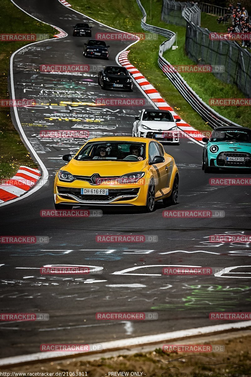 Bild #21063811 - Touristenfahrten Nürburgring Nordschleife (30.04.2023)