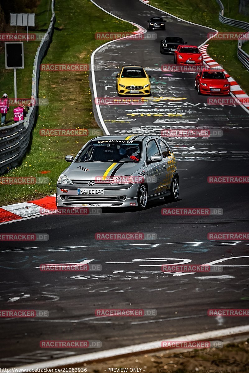 Bild #21063936 - Touristenfahrten Nürburgring Nordschleife (30.04.2023)