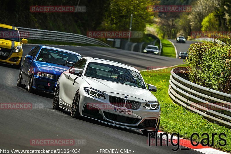 Bild #21064034 - Touristenfahrten Nürburgring Nordschleife (30.04.2023)