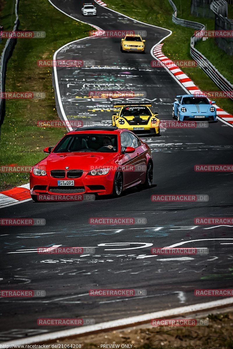 Bild #21064208 - Touristenfahrten Nürburgring Nordschleife (30.04.2023)