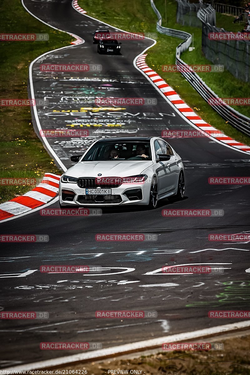 Bild #21064226 - Touristenfahrten Nürburgring Nordschleife (30.04.2023)