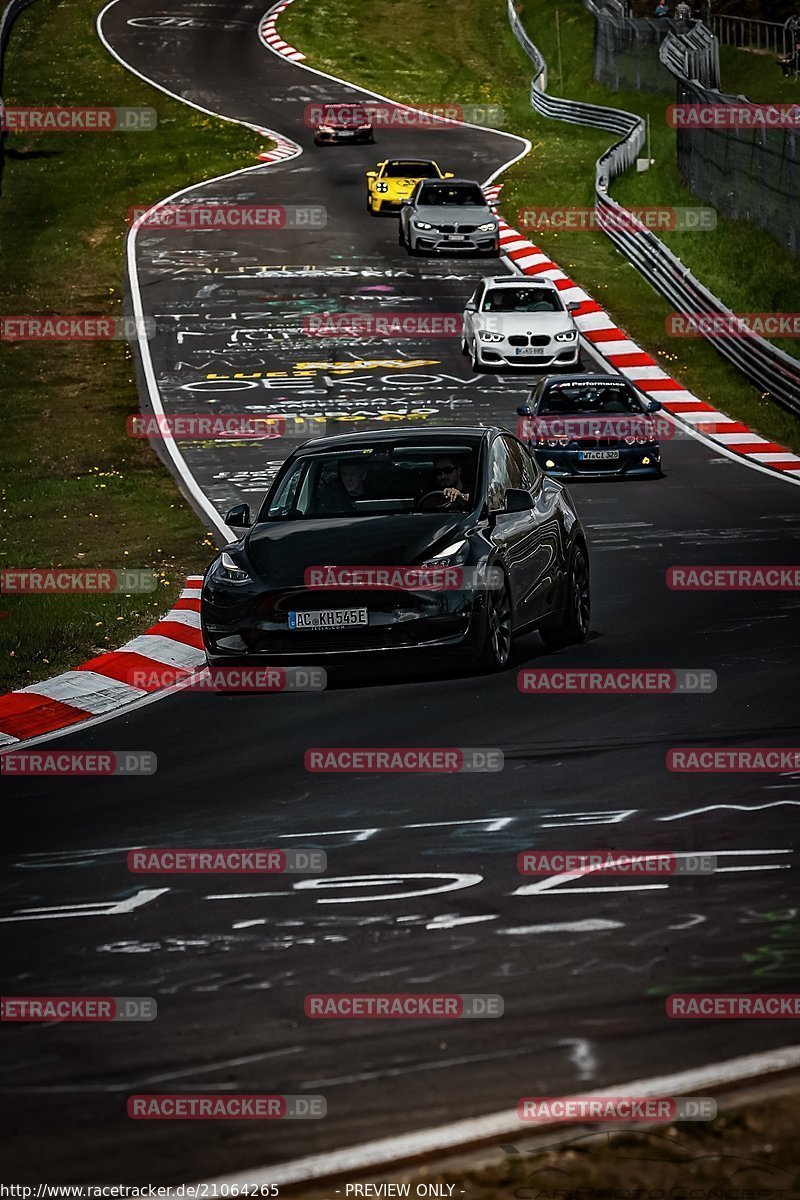 Bild #21064265 - Touristenfahrten Nürburgring Nordschleife (30.04.2023)