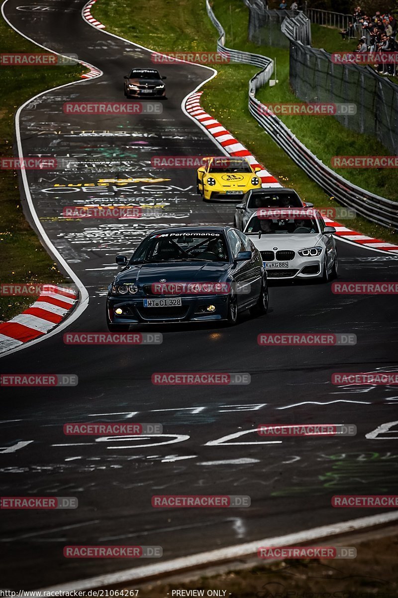 Bild #21064267 - Touristenfahrten Nürburgring Nordschleife (30.04.2023)