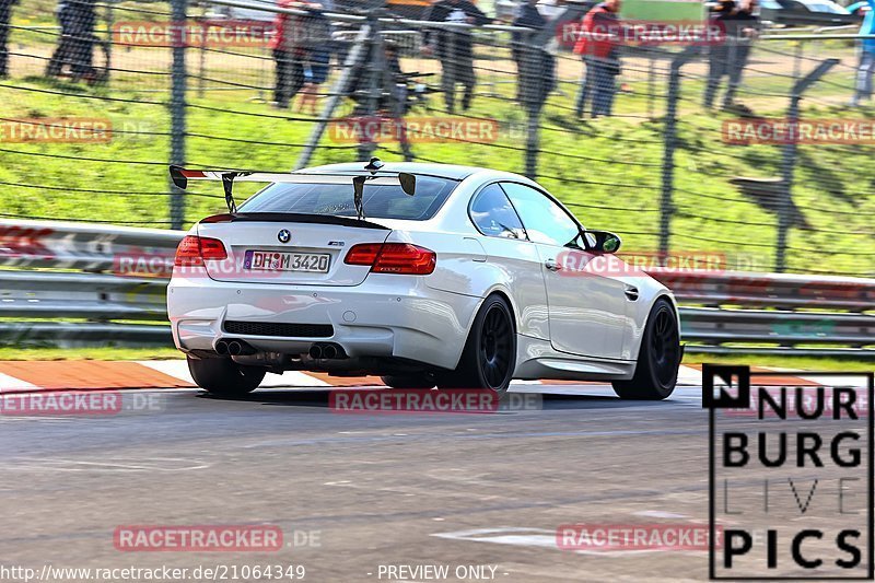 Bild #21064349 - Touristenfahrten Nürburgring Nordschleife (30.04.2023)