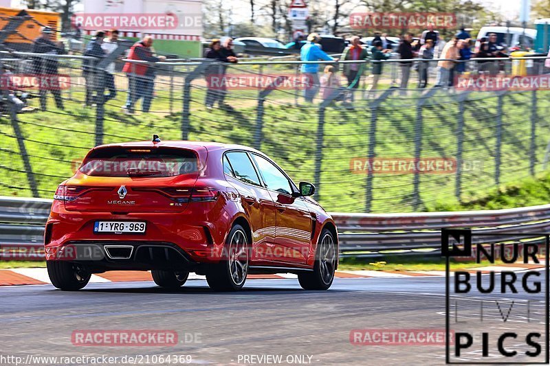 Bild #21064369 - Touristenfahrten Nürburgring Nordschleife (30.04.2023)