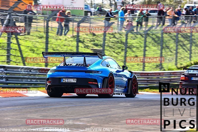 Bild #21064413 - Touristenfahrten Nürburgring Nordschleife (30.04.2023)