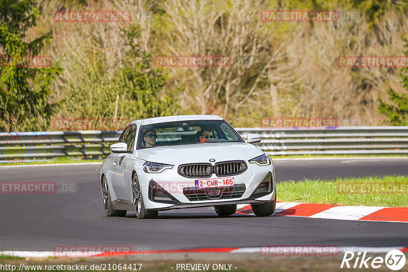 Bild #21064417 - Touristenfahrten Nürburgring Nordschleife (30.04.2023)