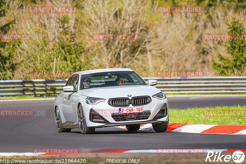 Bild #21064420 - Touristenfahrten Nürburgring Nordschleife (30.04.2023)