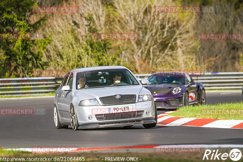 Bild #21064465 - Touristenfahrten Nürburgring Nordschleife (30.04.2023)