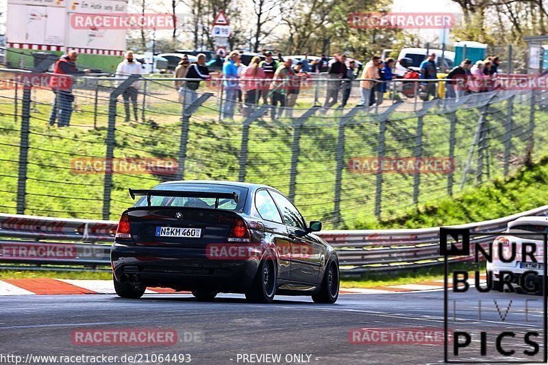 Bild #21064493 - Touristenfahrten Nürburgring Nordschleife (30.04.2023)