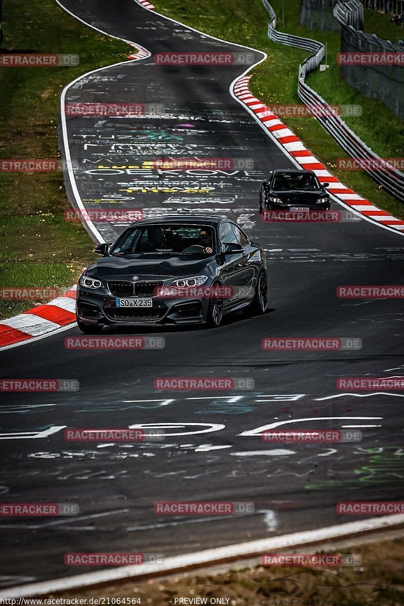 Bild #21064564 - Touristenfahrten Nürburgring Nordschleife (30.04.2023)