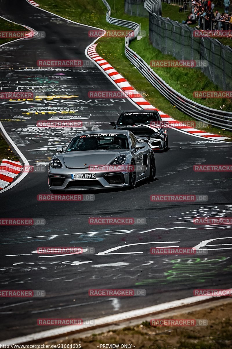 Bild #21064605 - Touristenfahrten Nürburgring Nordschleife (30.04.2023)