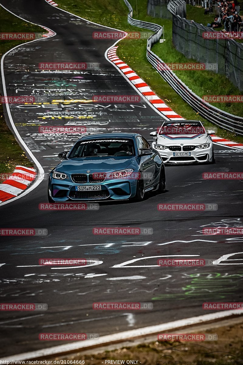 Bild #21064666 - Touristenfahrten Nürburgring Nordschleife (30.04.2023)