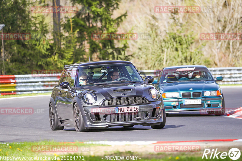 Bild #21064771 - Touristenfahrten Nürburgring Nordschleife (30.04.2023)