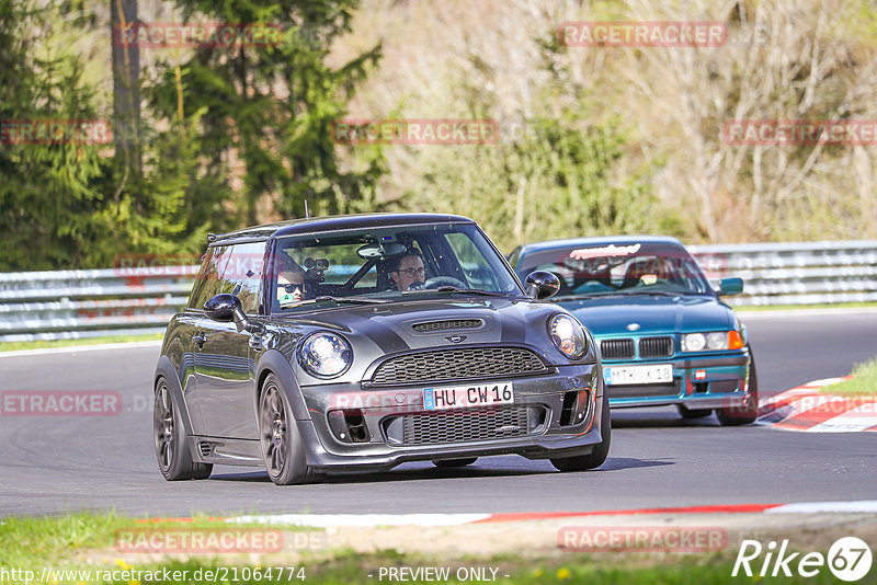 Bild #21064774 - Touristenfahrten Nürburgring Nordschleife (30.04.2023)