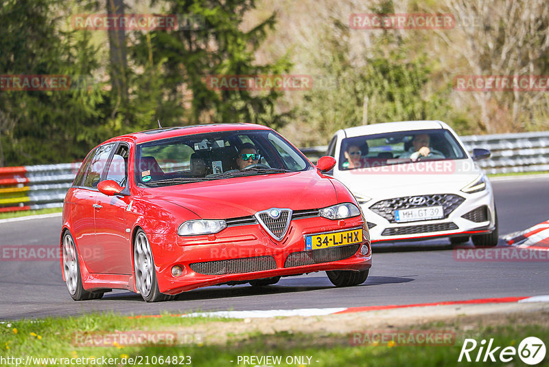 Bild #21064823 - Touristenfahrten Nürburgring Nordschleife (30.04.2023)