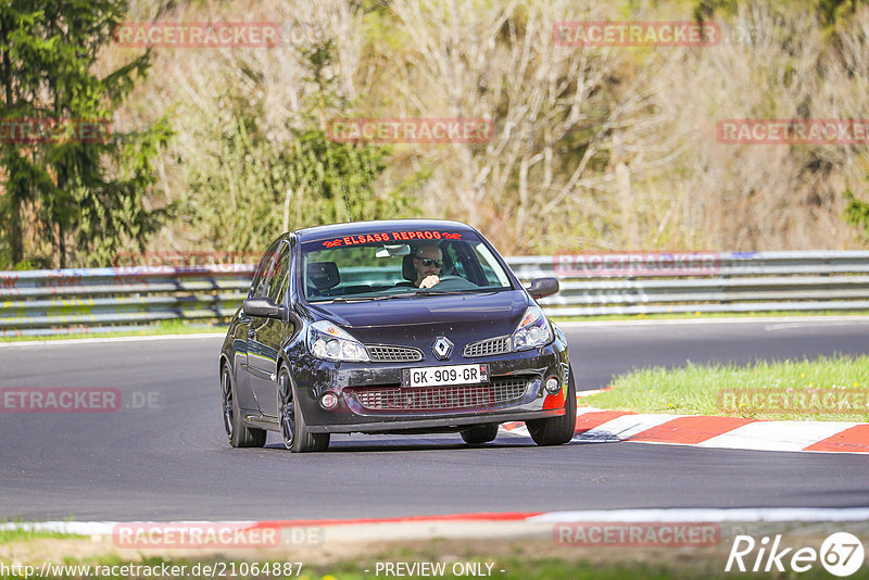 Bild #21064887 - Touristenfahrten Nürburgring Nordschleife (30.04.2023)