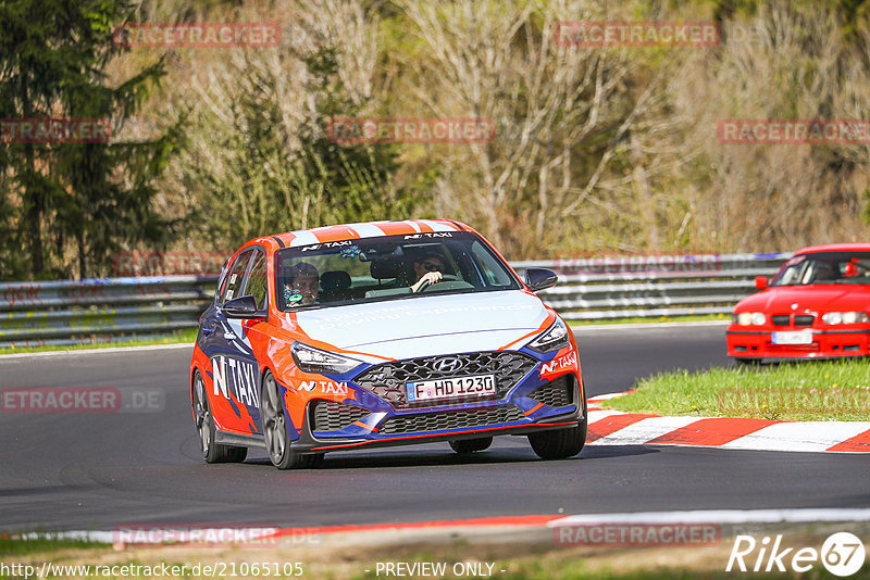 Bild #21065105 - Touristenfahrten Nürburgring Nordschleife (30.04.2023)