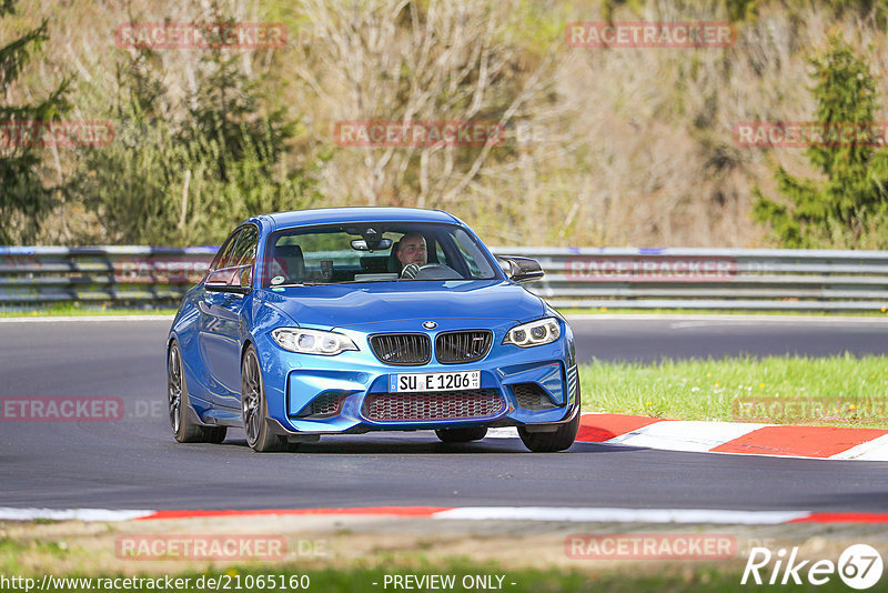 Bild #21065160 - Touristenfahrten Nürburgring Nordschleife (30.04.2023)