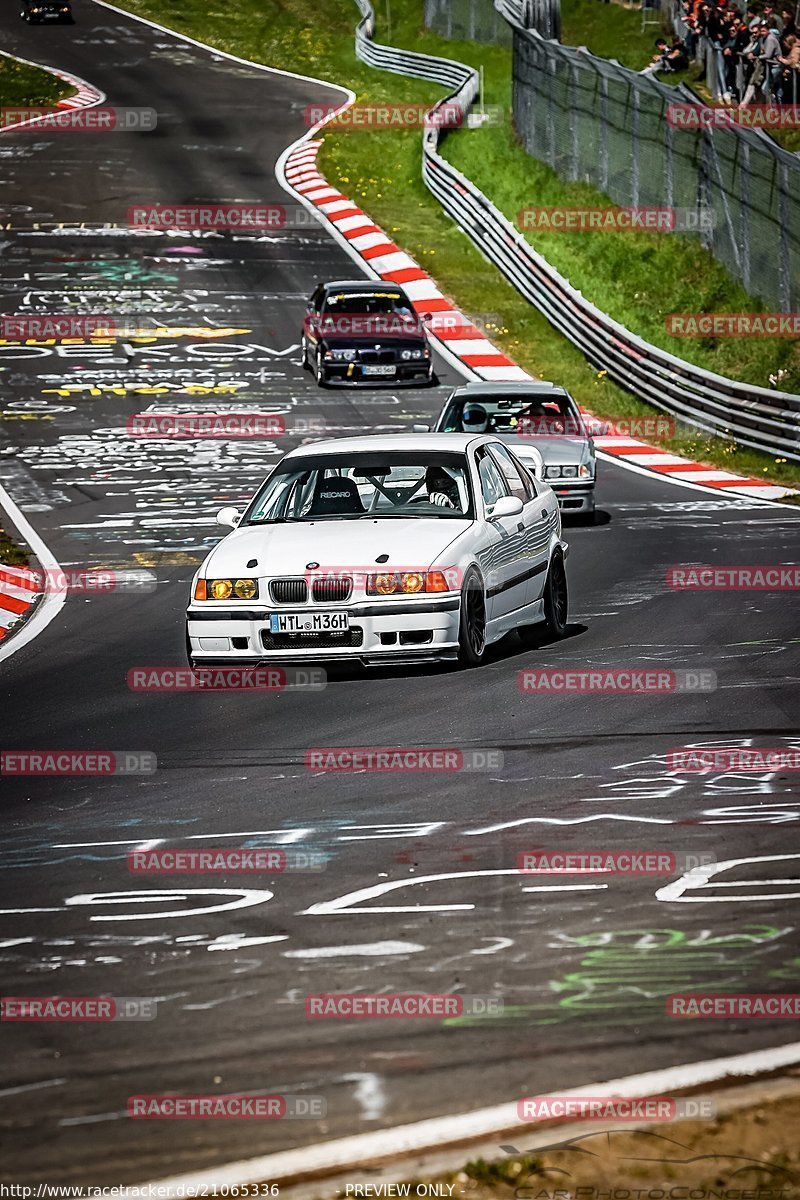 Bild #21065336 - Touristenfahrten Nürburgring Nordschleife (30.04.2023)