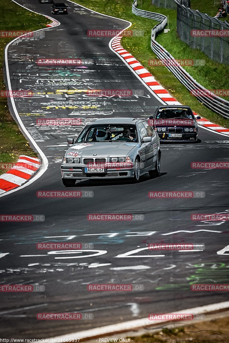 Bild #21065337 - Touristenfahrten Nürburgring Nordschleife (30.04.2023)