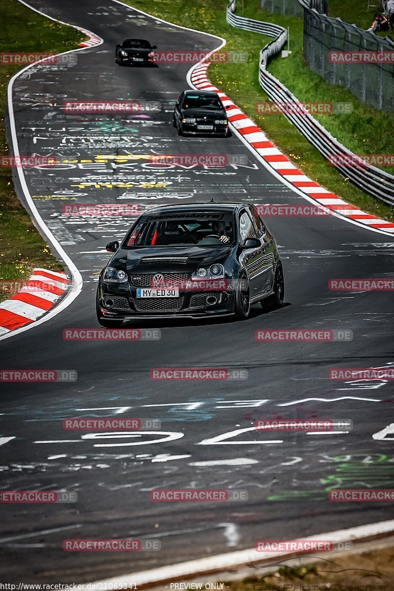 Bild #21065341 - Touristenfahrten Nürburgring Nordschleife (30.04.2023)