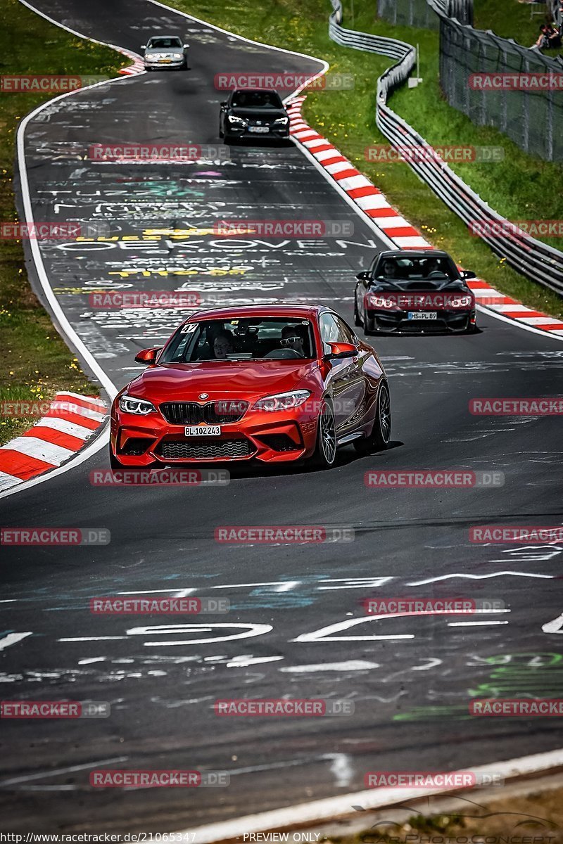 Bild #21065347 - Touristenfahrten Nürburgring Nordschleife (30.04.2023)