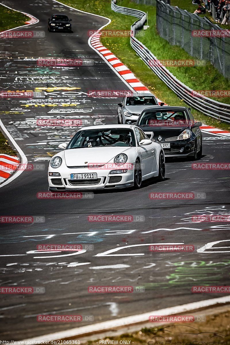 Bild #21065361 - Touristenfahrten Nürburgring Nordschleife (30.04.2023)