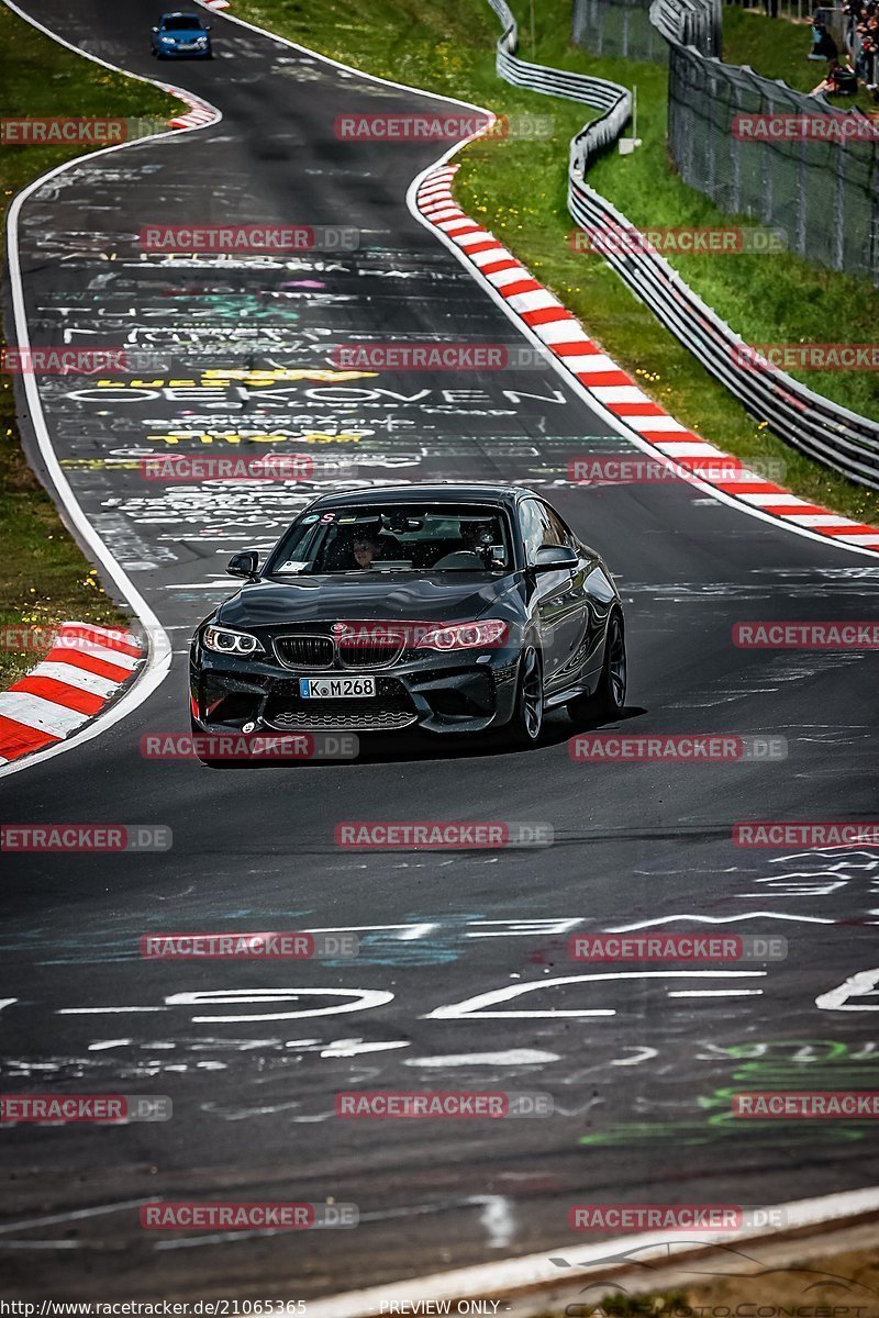 Bild #21065365 - Touristenfahrten Nürburgring Nordschleife (30.04.2023)