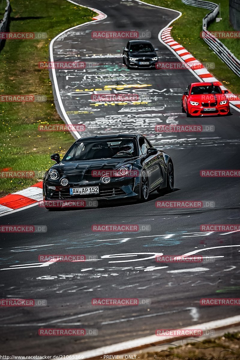 Bild #21065369 - Touristenfahrten Nürburgring Nordschleife (30.04.2023)