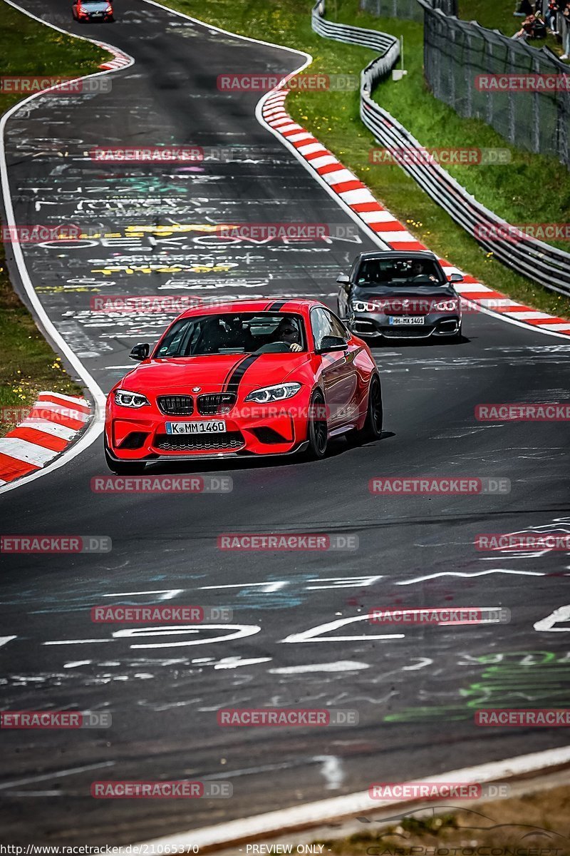 Bild #21065370 - Touristenfahrten Nürburgring Nordschleife (30.04.2023)