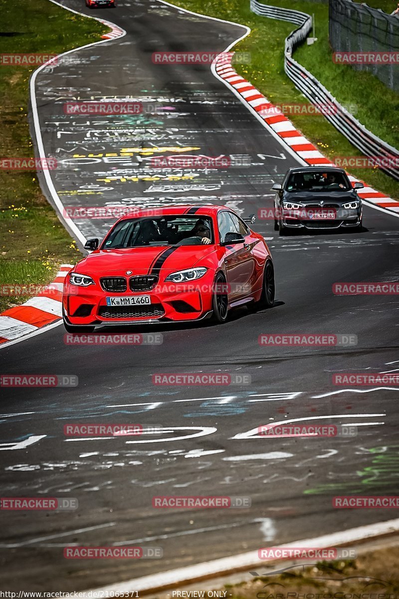 Bild #21065371 - Touristenfahrten Nürburgring Nordschleife (30.04.2023)