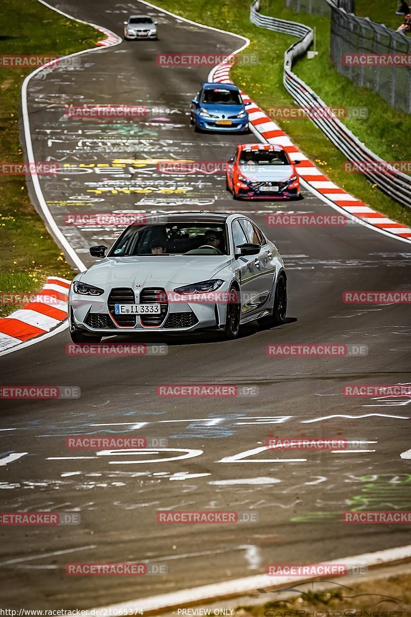 Bild #21065374 - Touristenfahrten Nürburgring Nordschleife (30.04.2023)