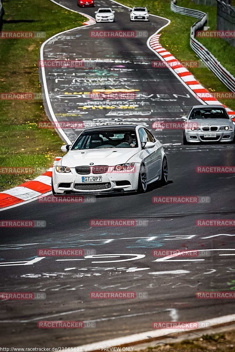 Bild #21065403 - Touristenfahrten Nürburgring Nordschleife (30.04.2023)