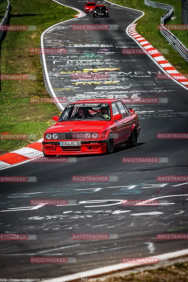 Bild #21065419 - Touristenfahrten Nürburgring Nordschleife (30.04.2023)