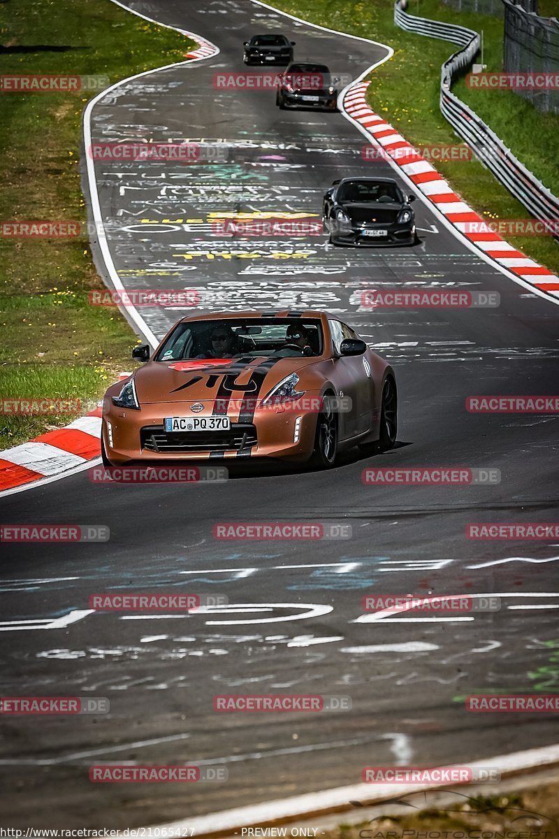 Bild #21065427 - Touristenfahrten Nürburgring Nordschleife (30.04.2023)