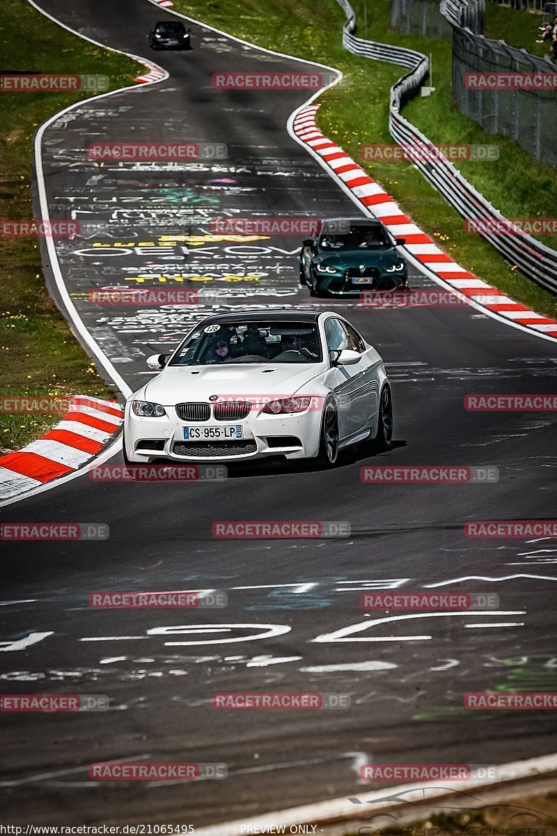 Bild #21065495 - Touristenfahrten Nürburgring Nordschleife (30.04.2023)