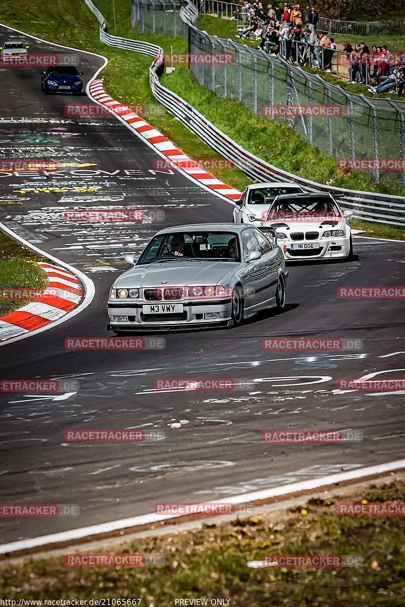 Bild #21065667 - Touristenfahrten Nürburgring Nordschleife (30.04.2023)