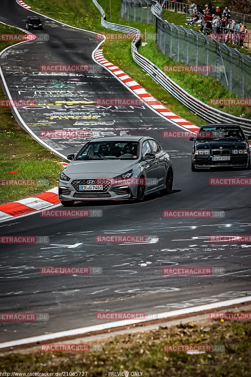 Bild #21065727 - Touristenfahrten Nürburgring Nordschleife (30.04.2023)