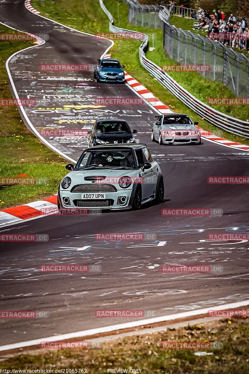 Bild #21065762 - Touristenfahrten Nürburgring Nordschleife (30.04.2023)