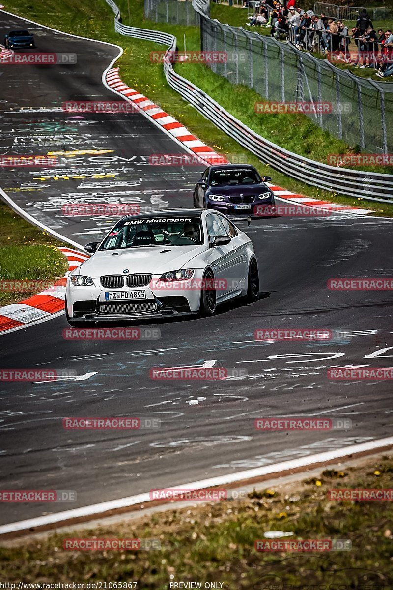 Bild #21065867 - Touristenfahrten Nürburgring Nordschleife (30.04.2023)