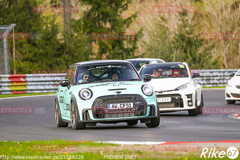 Bild #21066226 - Touristenfahrten Nürburgring Nordschleife (30.04.2023)