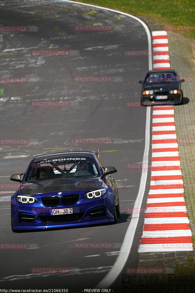 Bild #21066350 - Touristenfahrten Nürburgring Nordschleife (30.04.2023)