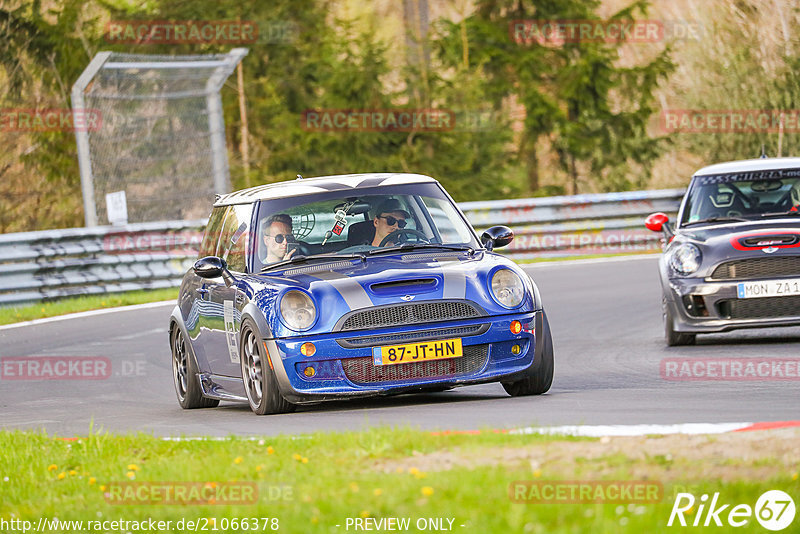 Bild #21066378 - Touristenfahrten Nürburgring Nordschleife (30.04.2023)