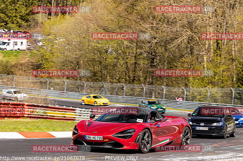 Bild #21067078 - Touristenfahrten Nürburgring Nordschleife (30.04.2023)