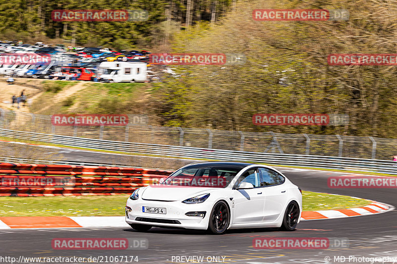 Bild #21067174 - Touristenfahrten Nürburgring Nordschleife (30.04.2023)